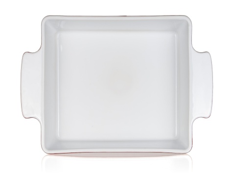 FORMA NACZYNIE CERAMICZNE DO ZAPIEKANIA 39x22 cm BANQUET CULINARIA