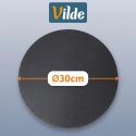 TALERZ TACA KAMIENNA OKRĄGŁA 30cm DO SERWOWANIA 139449