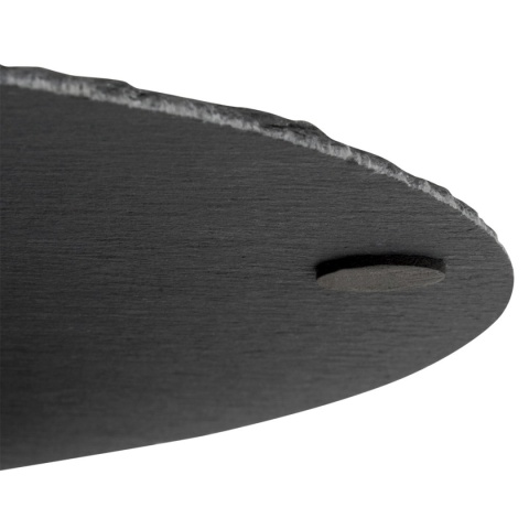 TALERZ TACA KAMIENNA OKRĄGŁA 30cm DO SERWOWANIA 139449