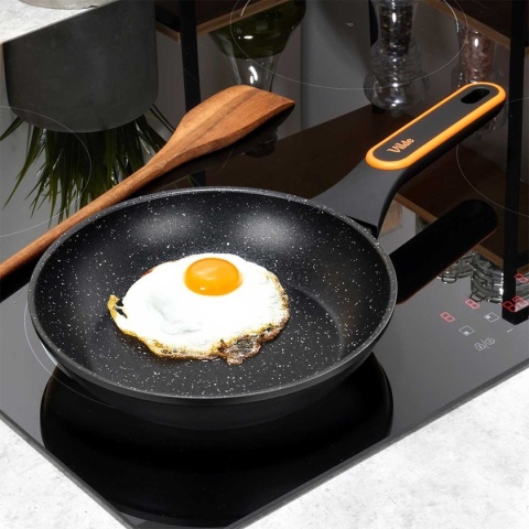 PATELNIA GRANITOWA 20cm TERRUNA 199122