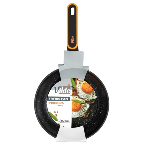 PATELNIA GRANITOWA 20cm TERRUNA 199122