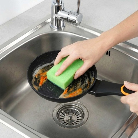 PATELNIA GRANITOWA 24cm TERRUNA 199123