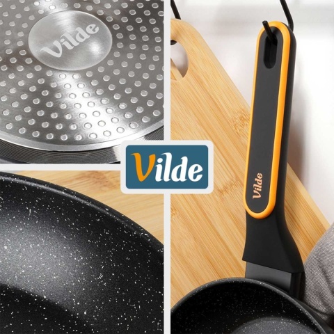 PATELNIA GRANITOWA 32cm TERRUNA 199126