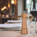 RĘCZNY MŁYNEK Z DREWNA DĘBOWEGO DO PIEPRZU SOLI BANQUET NATURAL