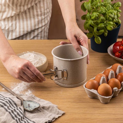 TORTOWNICA DO TORTÓW PIĘTROWYCH 12cm KINGHOFF KH-1979