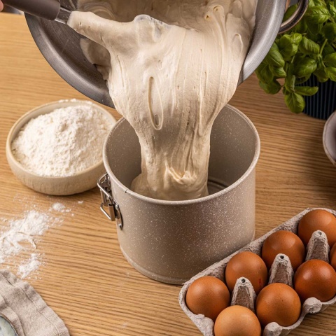 TORTOWNICA DO TORTÓW PIĘTROWYCH 16cm KINGHOFF KH-1980