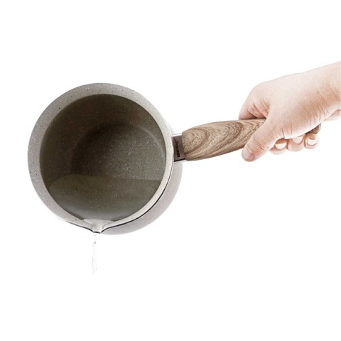 TYGIELEK MARMURKOWY DO KAWY PO TURECKU 1,8L KINGHOFF KH-1982 INDUKCJA