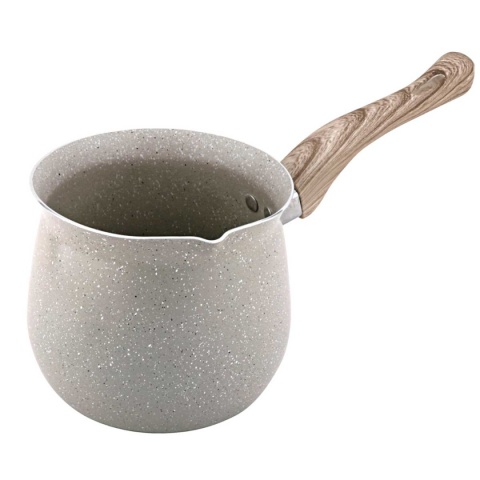 TYGIELEK MARMURKOWY DO KAWY PO TURECKU 1,8L KINGHOFF KH-1982 INDUKCJA