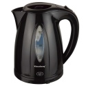 CZAJNIK ELEKTRYCZNY 1,2L KLAUSBERG KB-9001 CZARNY