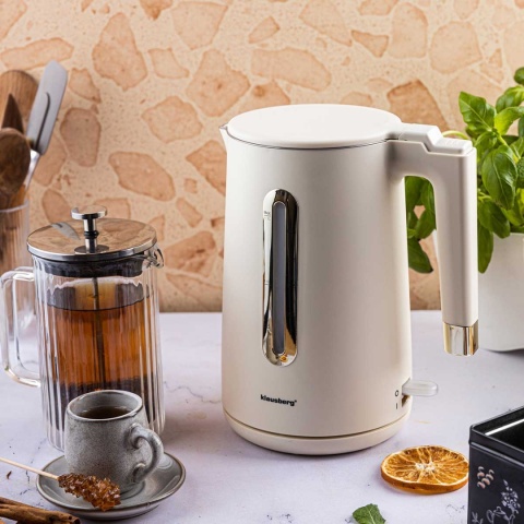 CZAJNIK ELEKTRYCZNY 1,7L KLAUSBERG KB-9004