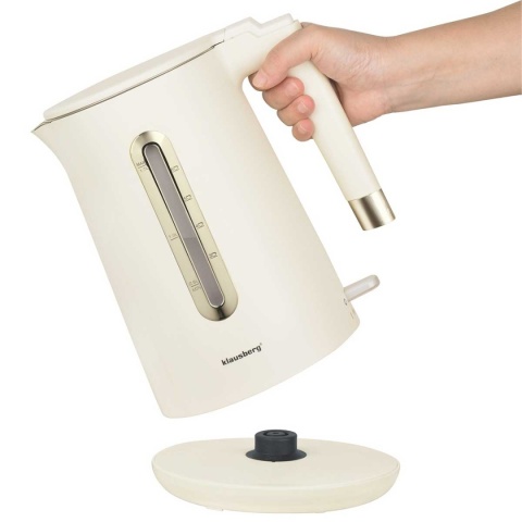 CZAJNIK ELEKTRYCZNY 1,7L KLAUSBERG KB-9004