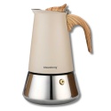 KAWIARKA ZAPARZACZ DO KAWY 300ml KLAUSBERG KB-7995 INDUKCJA