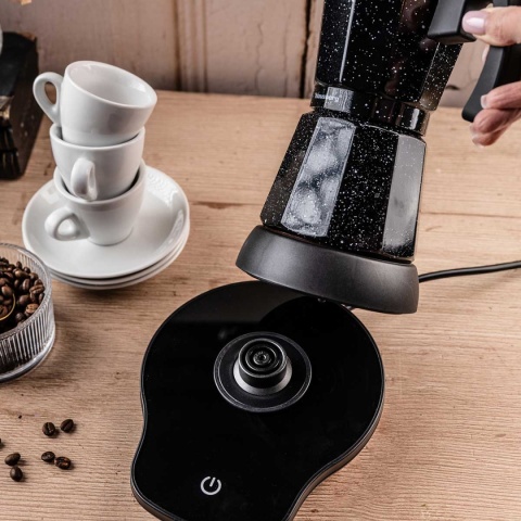 KAWIARKA ELEKTRYCZNA ESPRESSO 300ml KLAUSBERG KB-7998 500W
