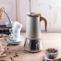 KAWIARKA ZAPARZACZ DO KAWY 600ml KLAUSBERG KB-7997 INDUKCJA