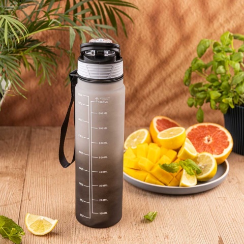 BUTELKA BIDON NA WODĘ 1L KINGHOFF KH-2008