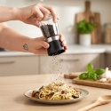 ZESTAW RĘCZNYCH MŁYNKÓW DO PIEPRZU I SOLI SZKLANYCH 259607