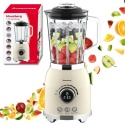 BLENDER KIELICHOWY WYŚWIETLACZ LED KLAUSBERG KB-9030 RETRO
