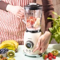 BLENDER KIELICHOWY WYŚWIETLACZ LED KLAUSBERG KB-9030 RETRO