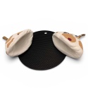 EMALIOWANY GARNEK ŻELIWNY 26cm 5L HAGE SEA SALT