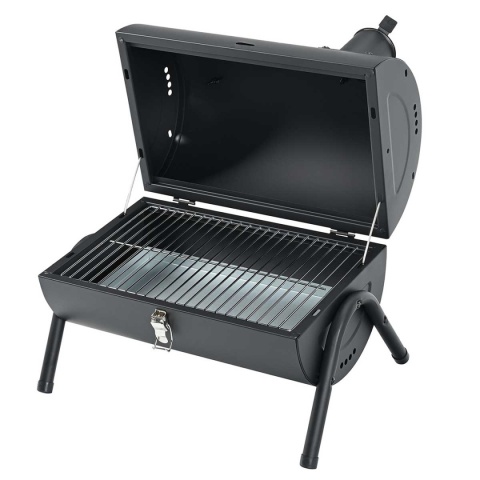 GRILL WĘGLOWY PRZENOŚNY SKŁADANY KINGHOFF KH-2032