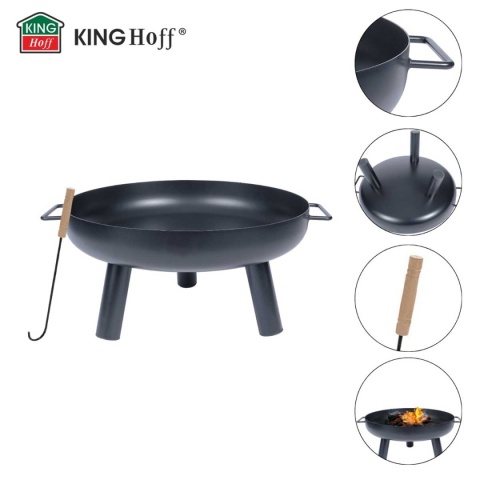 PALENISKO OGRODOWE 60cm KINGHOFF KH-2031