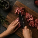 4-ELEMENTOWY ZESTAW NOŻY KUCHENNYCH 3777