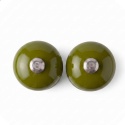 ZESTAW RĘCZNYCH MŁYNKÓW DO PIEPRZU I SOLI 22cm HAGE OLIVE