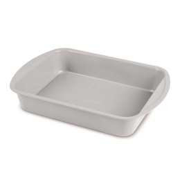 BRYTFANNA FORMA TYTANOWA 40x28cm BERLINGER HAUS BH-7908 SAHARA