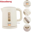 CZAJNIK ELEKTRYCZNY 1L TURYSTYCZNY KLAUSBERG KB-9047