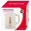 CZAJNIK ELEKTRYCZNY 1L TURYSTYCZNY KLAUSBERG KB-9047