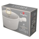 GARNEK TYTANOWY Z POKRYWĄ 24cm BERLINGER HAUS BH-8071 SAHARA