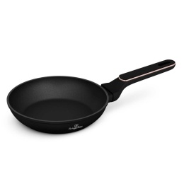 PATELNIA TYTANOWA 20cm BERLINGER HAUS BH-8345 BLACK ROSE