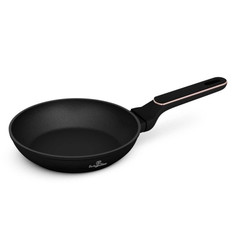 PATELNIA TYTANOWA 20cm BERLINGER HAUS BH-8345 BLACK ROSE