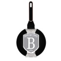 PATELNIA TYTANOWA 20cm BERLINGER HAUS BH-8345 BLACK ROSE