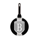 PATELNIA TYTANOWA 28cm BERLINGER HAUS BH-8347 BLACK ROSE