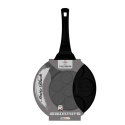 PATELNIA TYTANOWA 26cm DO PLACUSZKÓW EMOJI BERLINGER HAUS BH-7791 MATTE BLACK