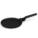 PATELNIA TYTANOWA DO NALEŚNIKÓW 25cm BERLINGER HAUS BH-8348 BLACK ROSE