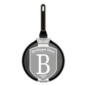 PATELNIA TYTANOWA DO NALEŚNIKÓW 25cm BERLINGER HAUS BH-8348 BLACK ROSE