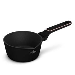 RONDELEK TYTANOWY 16cm BERLINGER HAUS BH-8349 BLACK ROSE