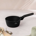 RONDELEK TYTANOWY 16cm BERLINGER HAUS BH-8349 BLACK ROSE