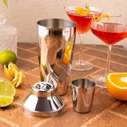 SHAKER BARMAŃSKI DO KOKTAJLI 700ml KINGHOFF KH-2064