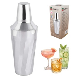 SHAKER BARMAŃSKI DO KOKTAJLI 500ml KINGHOFF KH-2063
