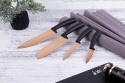 ZESTAW 4 NOŻY KUCHENNYCH BERLINGER HAUS BH-2385 BLACK ROSE