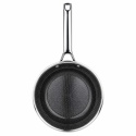 PATELNIA STALOWA 20cm VCASA VC-90154 VELORA Z POWŁOKĄ CERAMICZNĄ