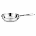 PATELNIA STALOWA 20cm VCASA VC-90151 VELORA TRI-PLY