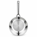 PATELNIA STALOWA 20cm VCASA VC-90151 VELORA TRI-PLY