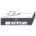 PATELNIA STALOWA 20cm VCASA VC-90151 VELORA TRI-PLY