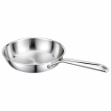 PATELNIA STALOWA 24cm VCASA VC-90152 VELORA TRI-PLY