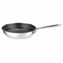 PATELNIA STALOWA 28cm VCASA VC-90156 VELORA Z POWŁOKĄ CERAMICZNĄ